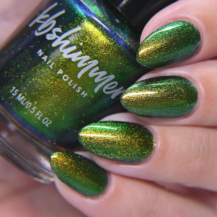 In A Pickle Nail Polish