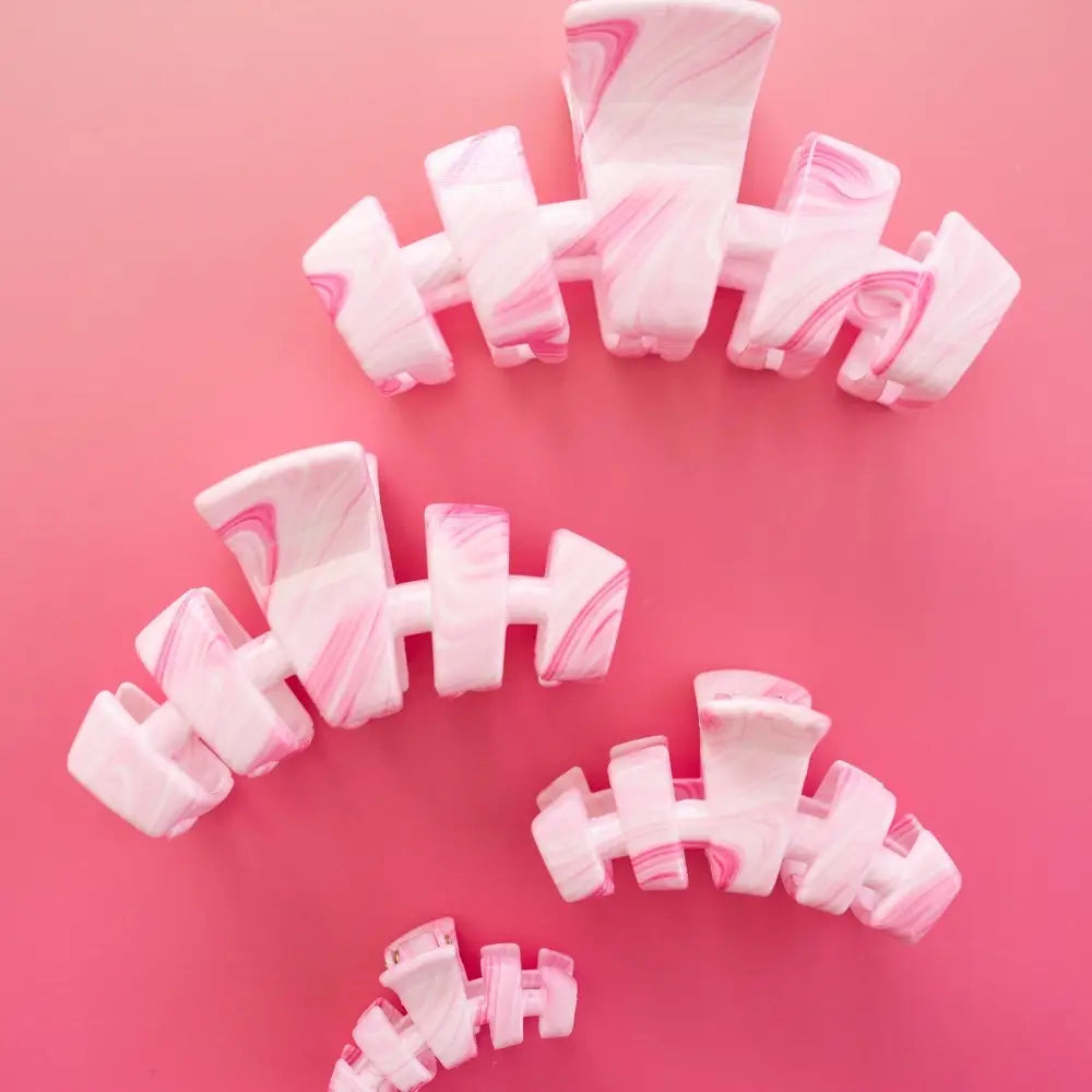 Small Teleties Claw Clip - Pinch Me!