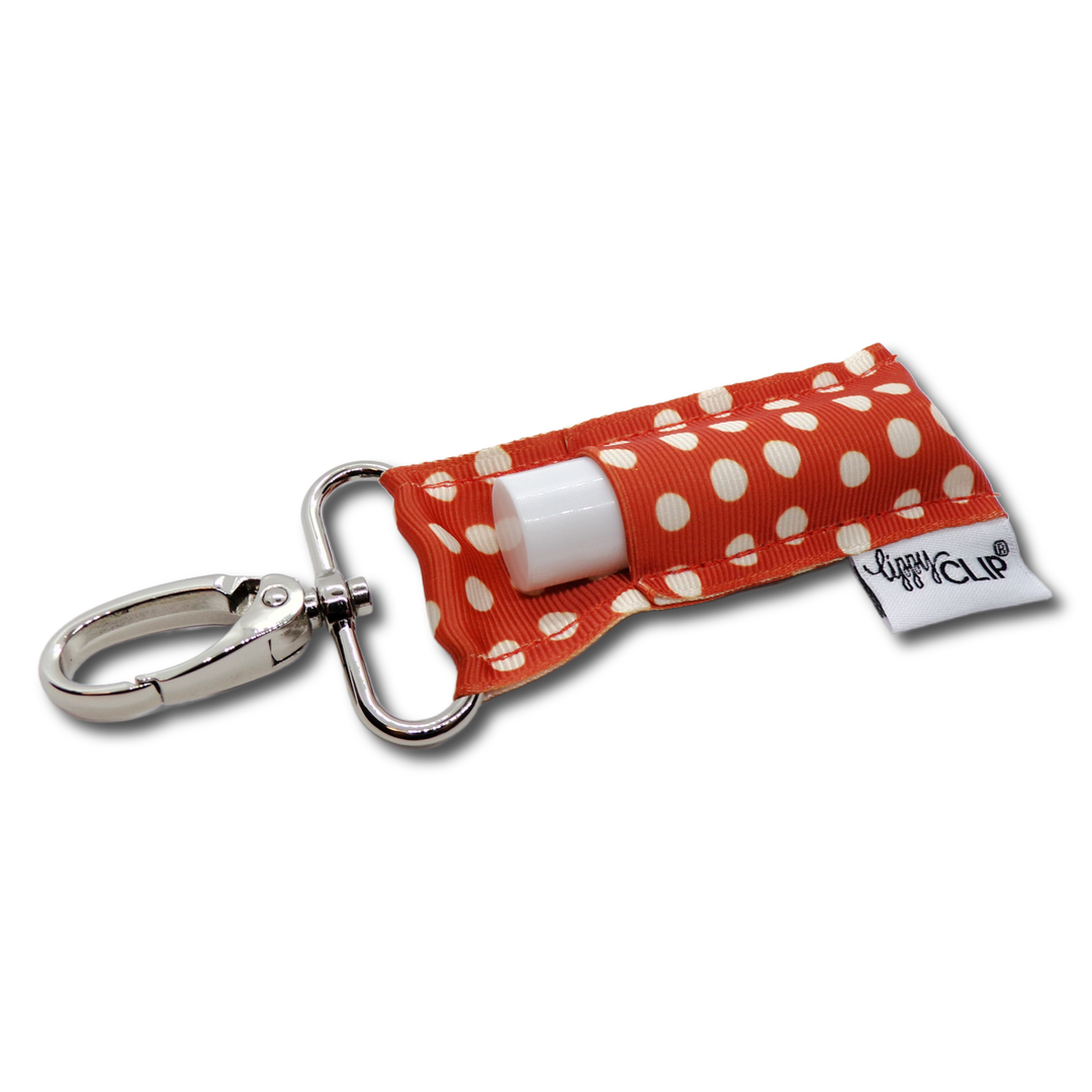 Copper Dots LippyClip® Lip Balm Holder (PREORDER: Ships in 2-3 Weeks)