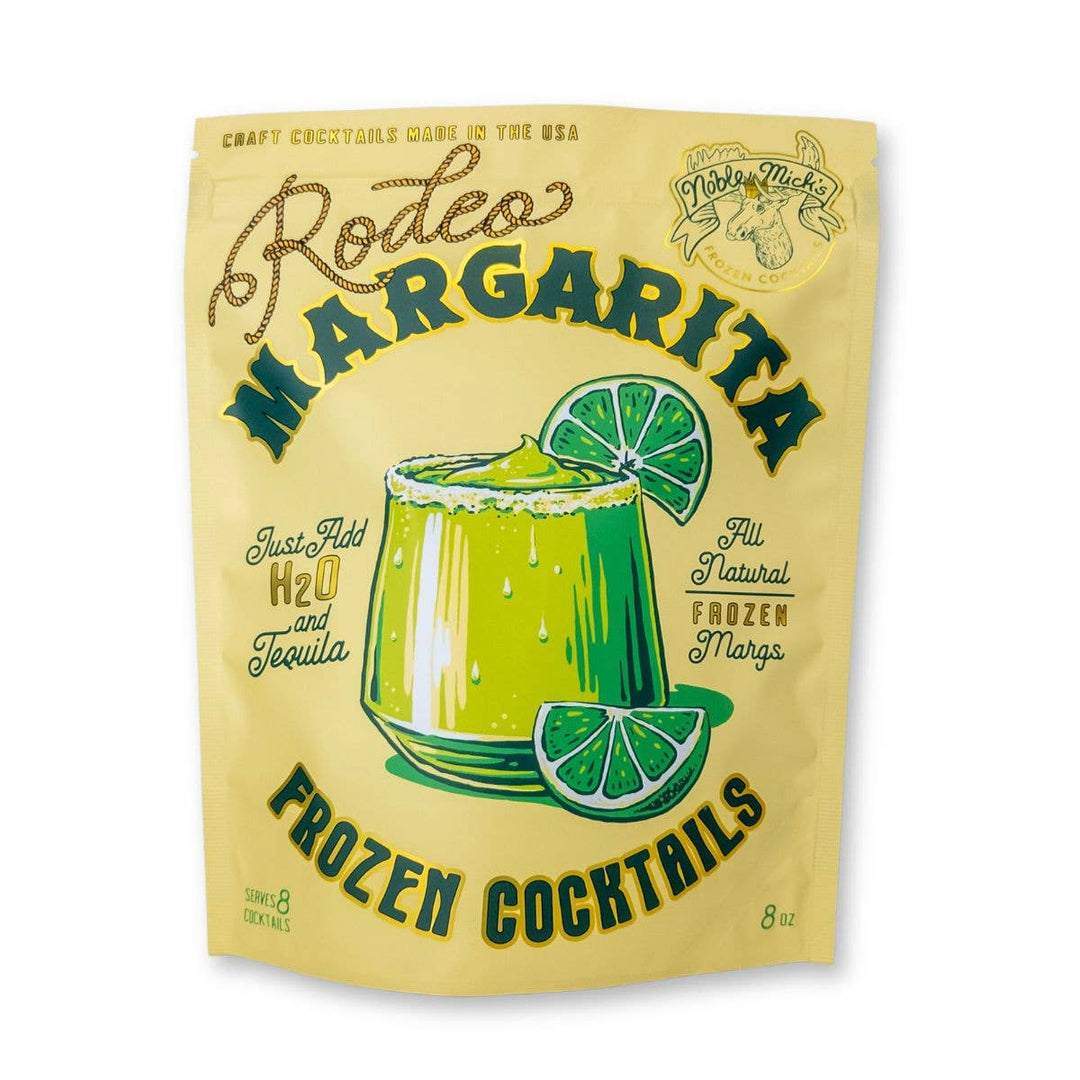 Rodeo Margarita Frozen Cocktail