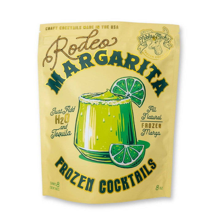 Rodeo Margarita Frozen Cocktail