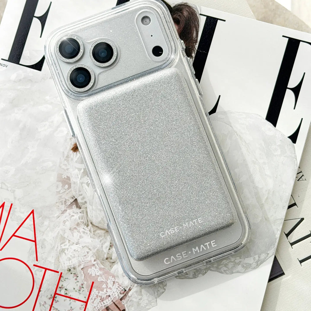 PREORDER: Magsafe Portable Charger Power Bank - Twinkle by Case-Mate (Ships in 2-3 Weeks)