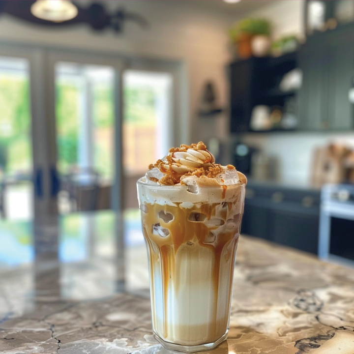 Sugar Free Drink Syrup - Salted Caramel