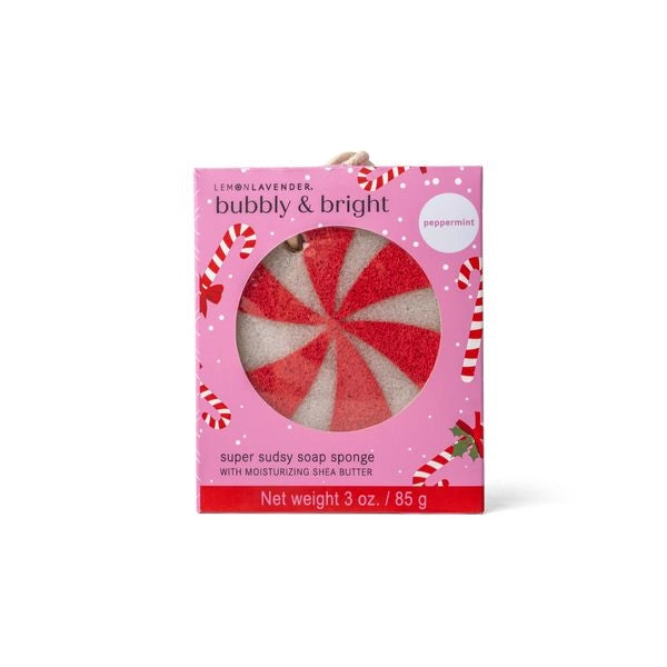 Bubbly and Bright Super Sudsy Soap Sponges