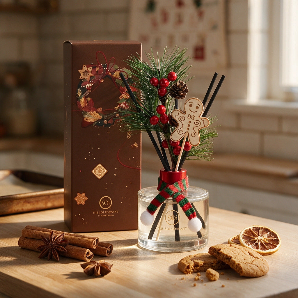 Gingerbread Scent Diffuser