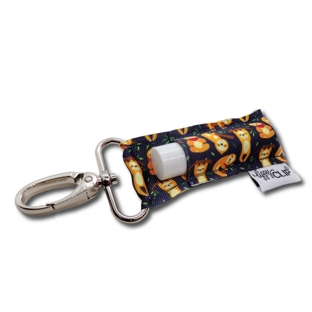 Sloth LippyClip® Lip Balm Holder (PREORDER: Ships in 2-3 Weeks)