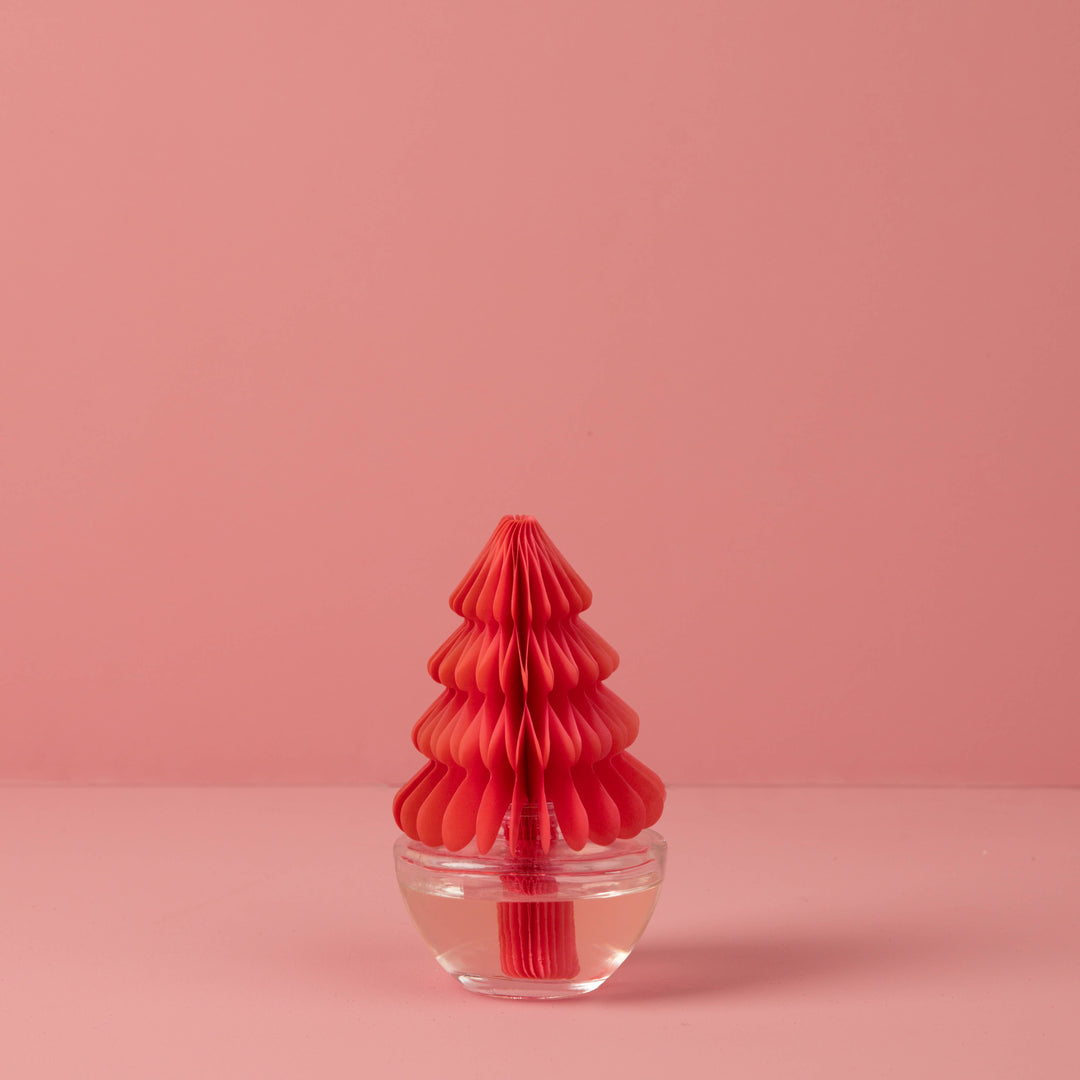 Sweet Grace Honeycomb Christmas Tree Diffuser