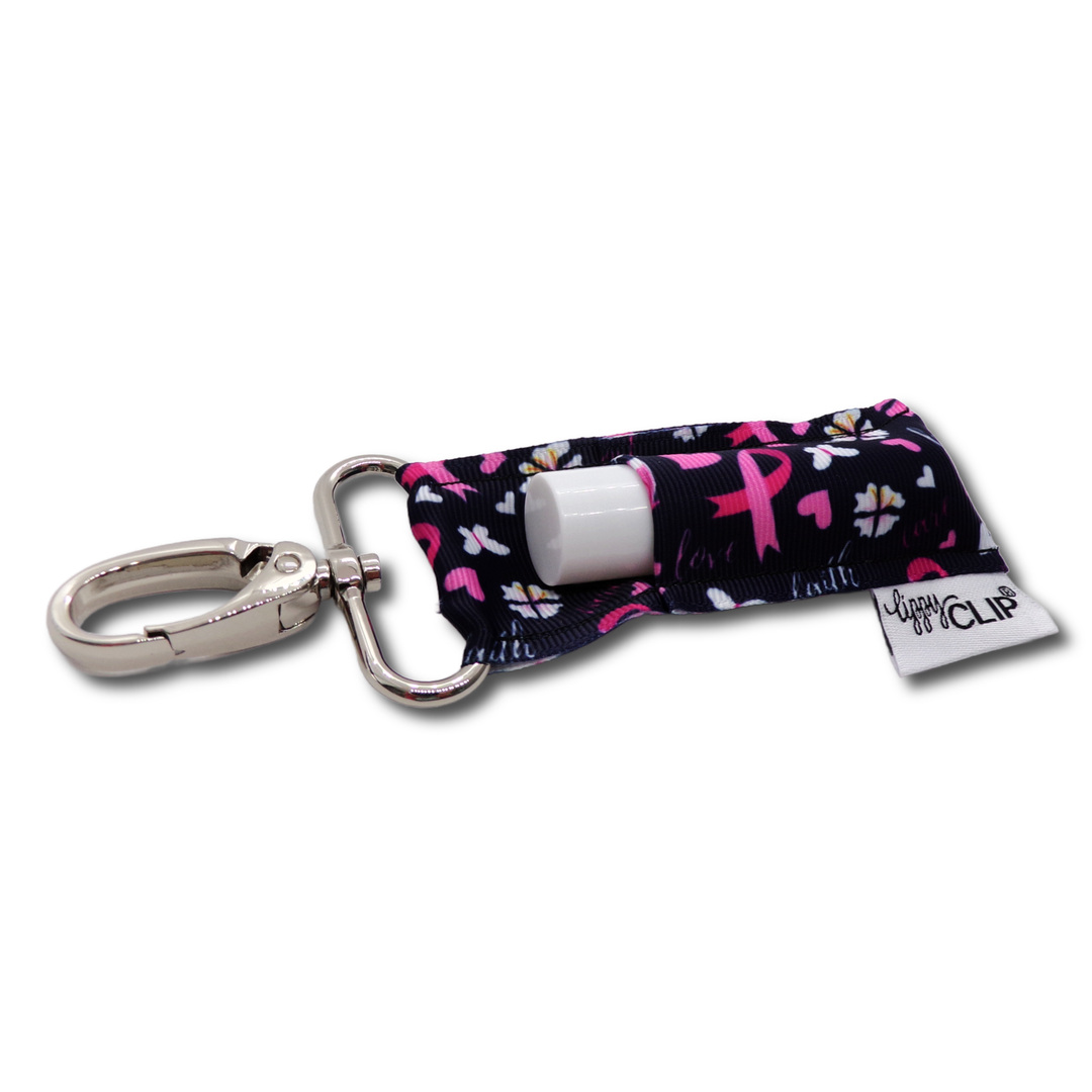 Faith Fights Back LippyClip® Lip Balm Holder (PREORDER: Ships in 2-3 Weeks)