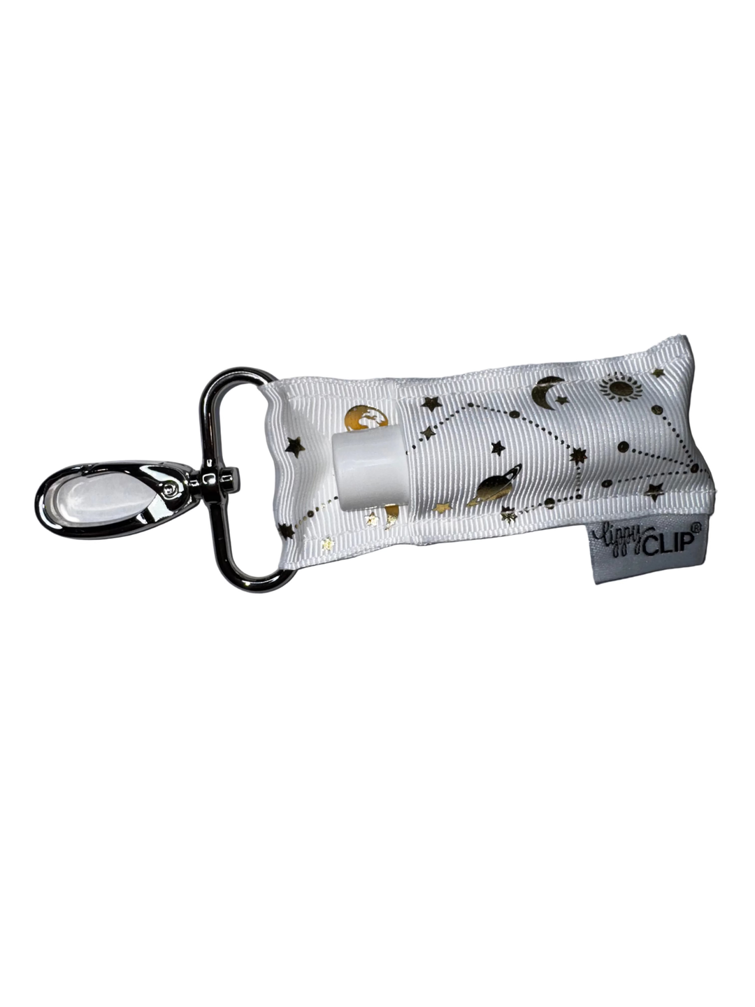 Celestial Constellations on White LippyClip® (PREORDER: Ships in 2-3 Weeks)