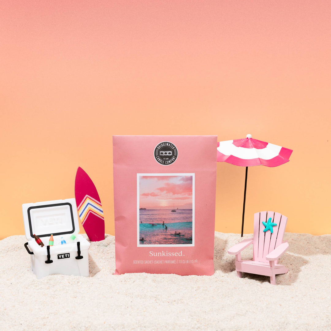 Sunkissed Sachet