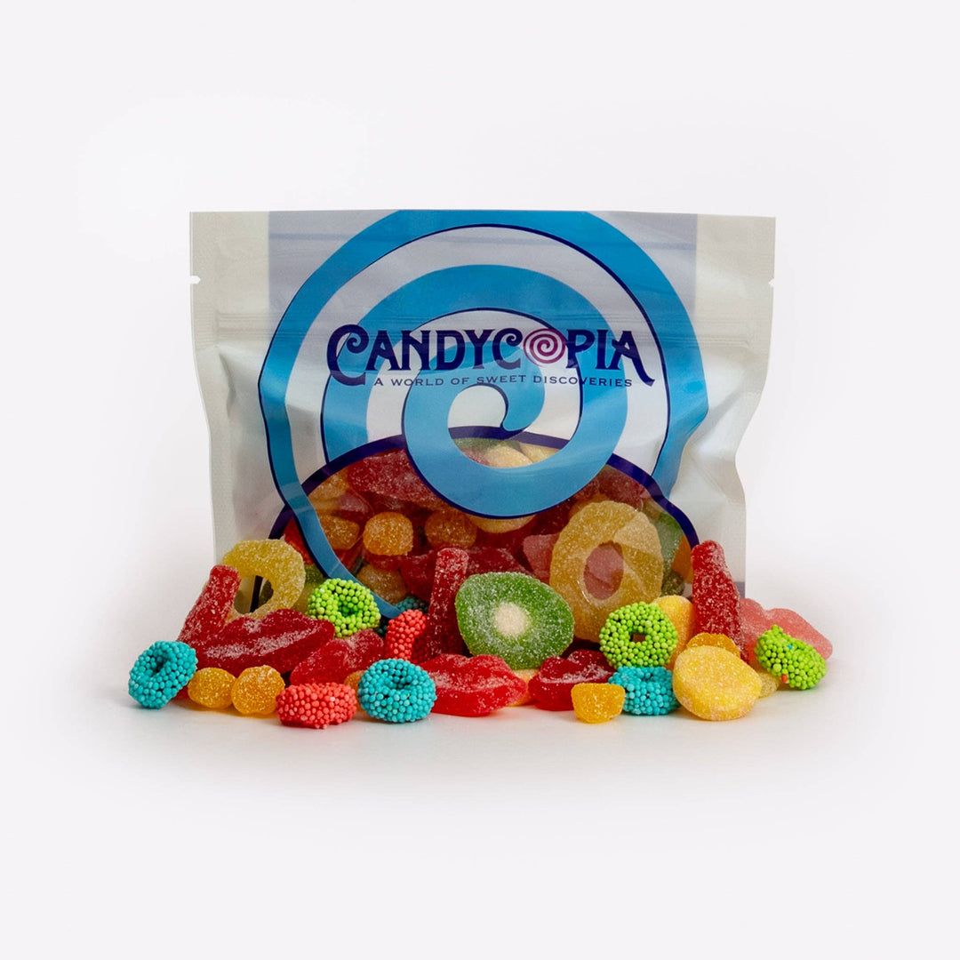 Sour Gummy Mix by Candycopia