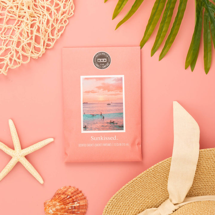 Sunkissed Sachet