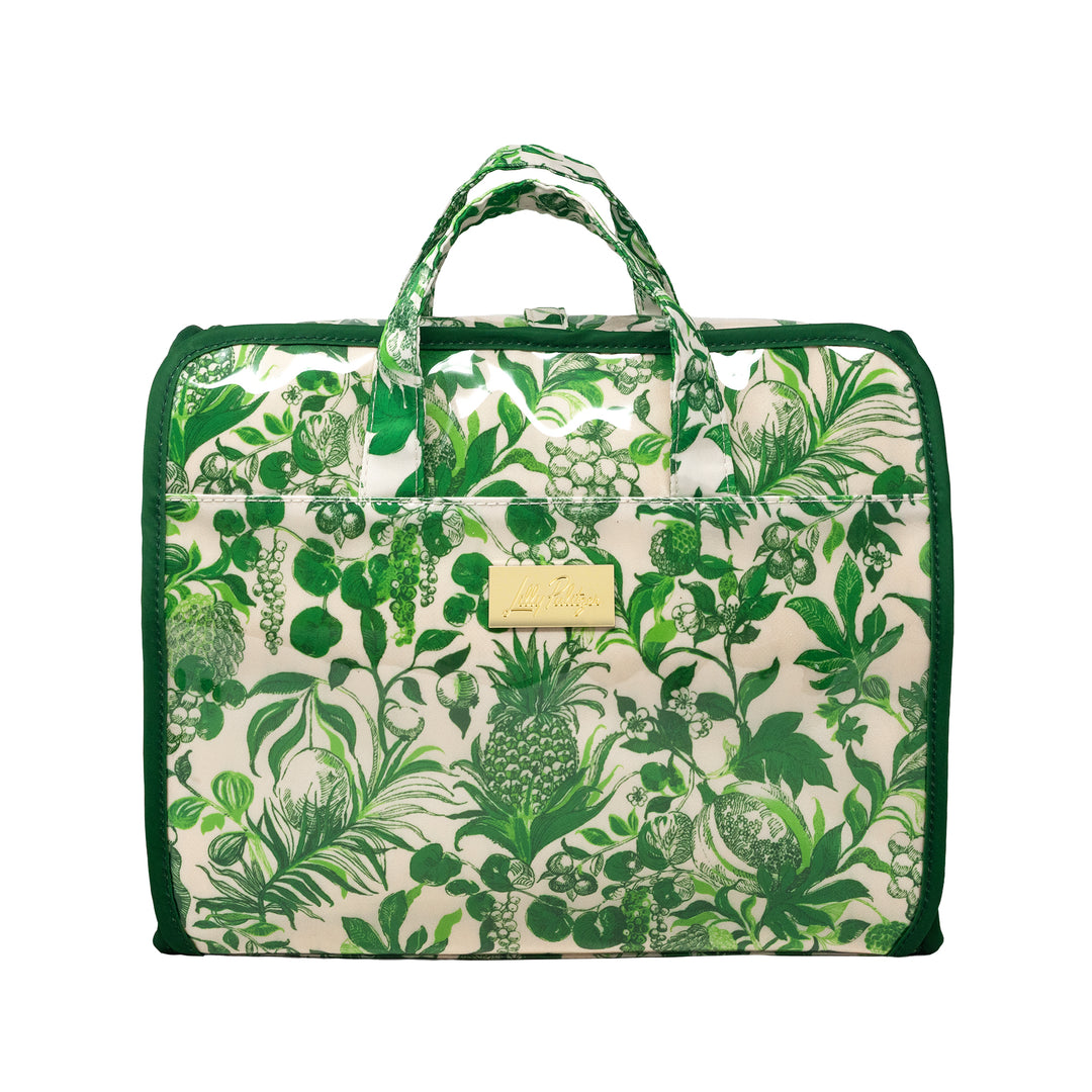 Hanging Toiletry Bag by Lilly Pulitzer - Covent Garden