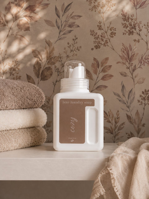 Cozy - Ripe Fig • Brown Sugar • Coconut Milk by TMLL Beauty Co. (PREORDER: Ships in 2-3 Weeks)