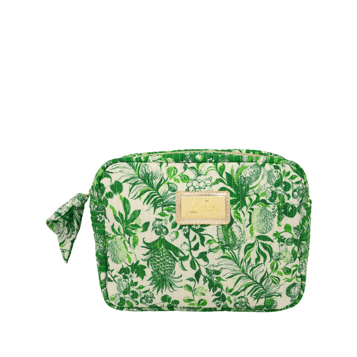 Cosmetic Pouch by Lilly Pulitzer - Covent Garden