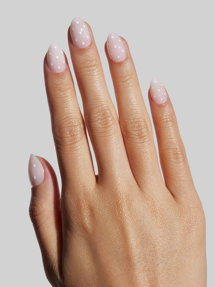 Sugar Dot Press-On Nails by Celebritips