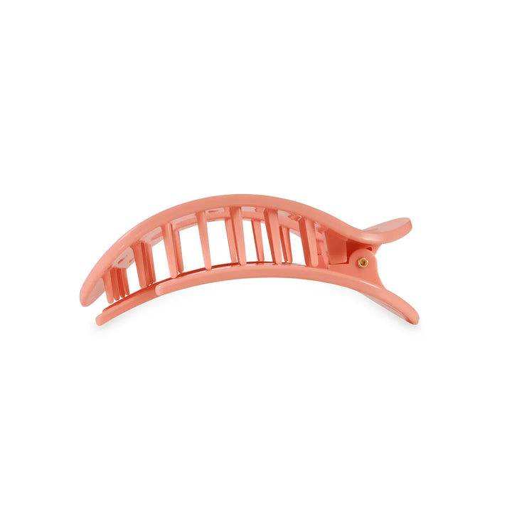 Medium Teleties Flat Oval Clip - Lexie Hull