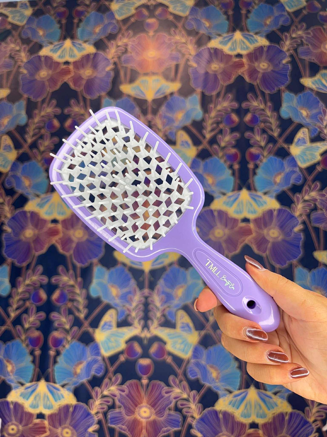 TMLL Tangle Tamer Hair Brush by TMLL (Ships in 2-3 Weeks)