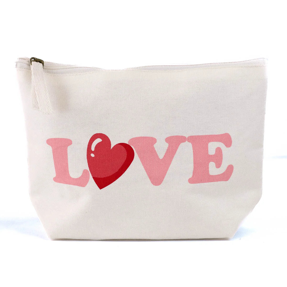 Valentine's Cosmetic Bags