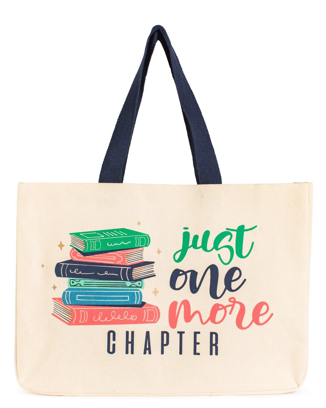 Just One More Chapter Tote by The Royal Standard (PREORDER: Ships Late August)