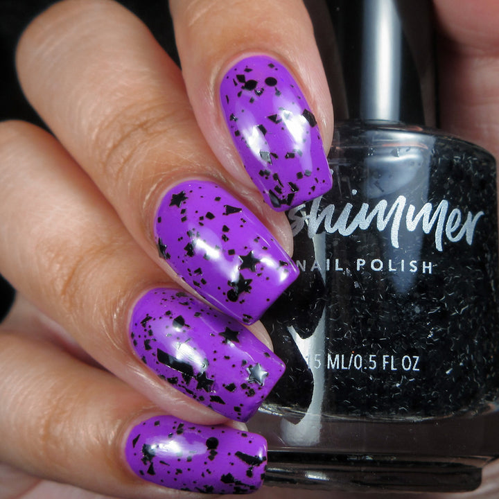 Scratch That Nail Polish