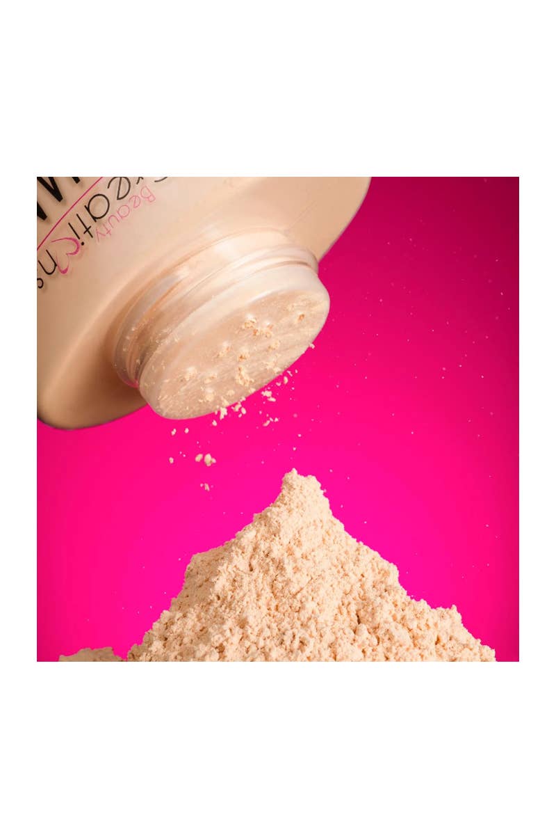 Beauty Creations Banana Setting Powder (Ready To Ship)