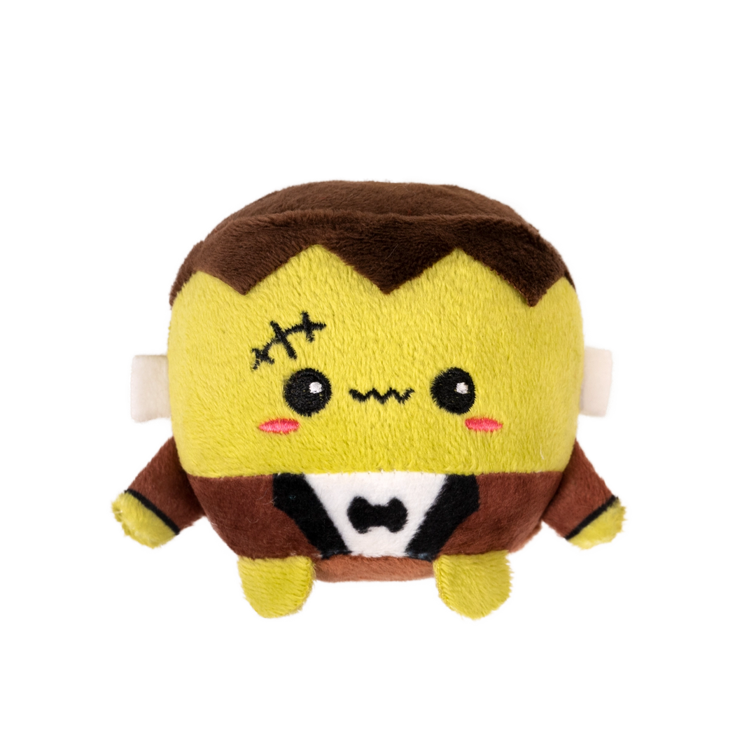 Spooky Squad Scented Plush Backpack Buddies