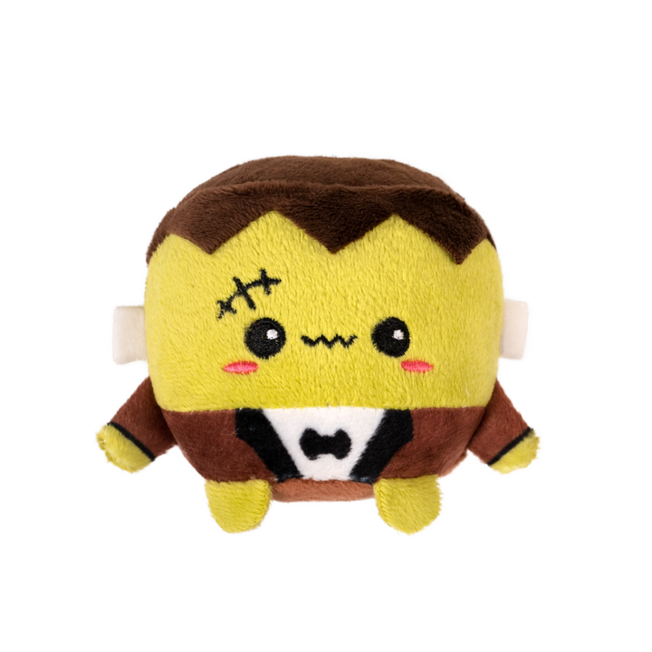 Spooky Squad Scented Plush Backpack Buddies