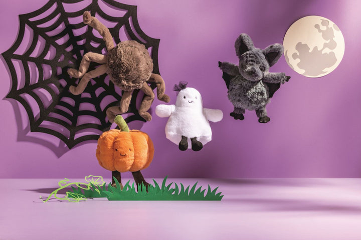 Halloween Plush Pals by Mud Pie