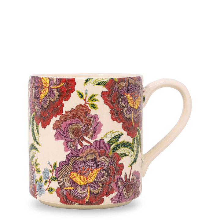 Ceramic Mug - Ink and Petal by Vera Bradley