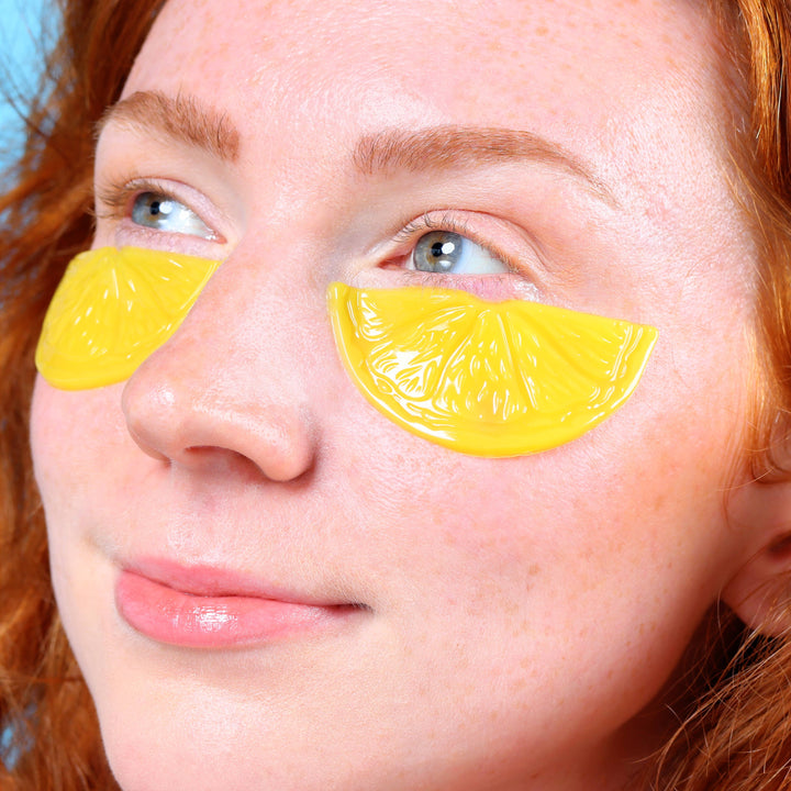Limoncello Brightening Undereye Patches - 10 Pack