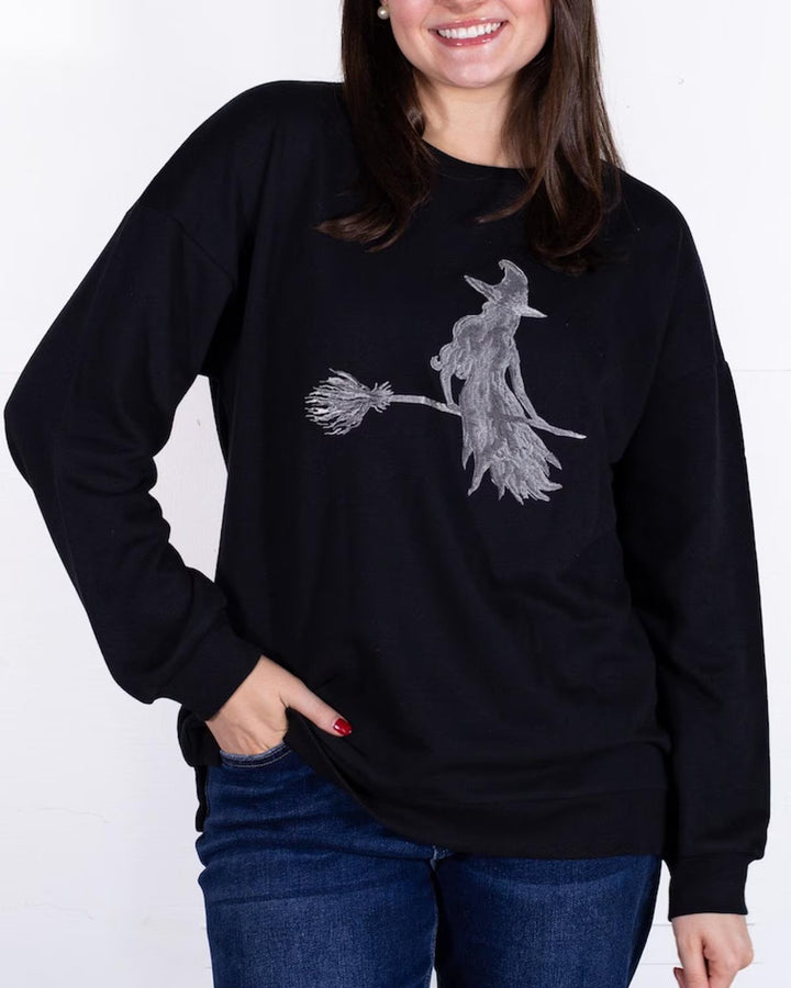 Witch Sweatshirt