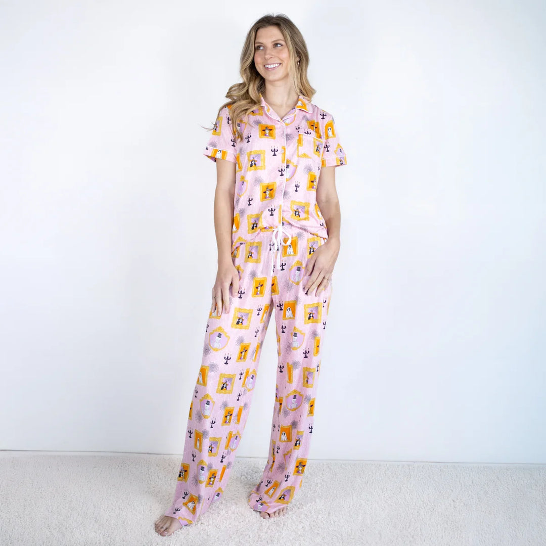 Gilded Ghouls Sleep Pants