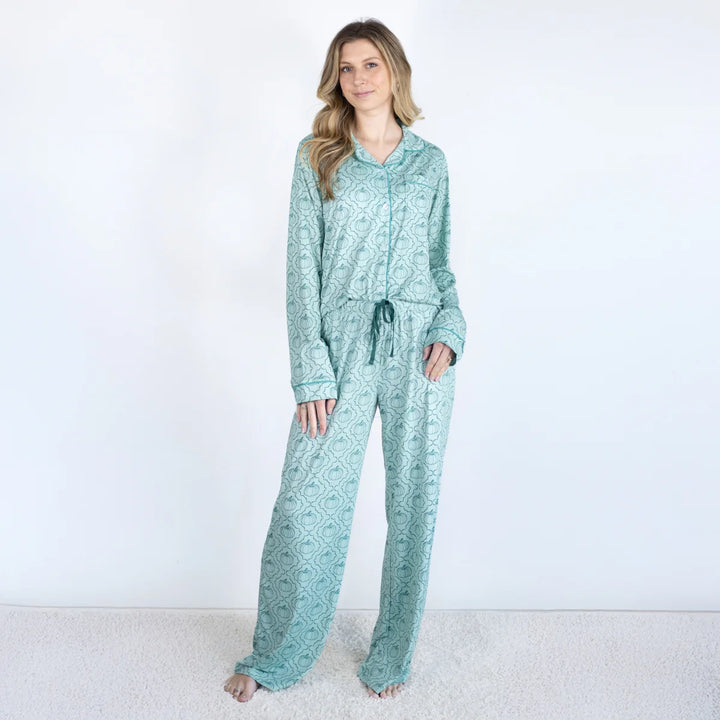 Give 'em Pumpkin Sleep Pants