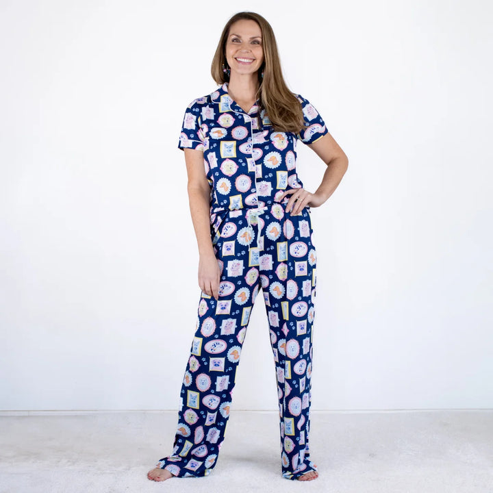 Royal Pups Sleep Pants