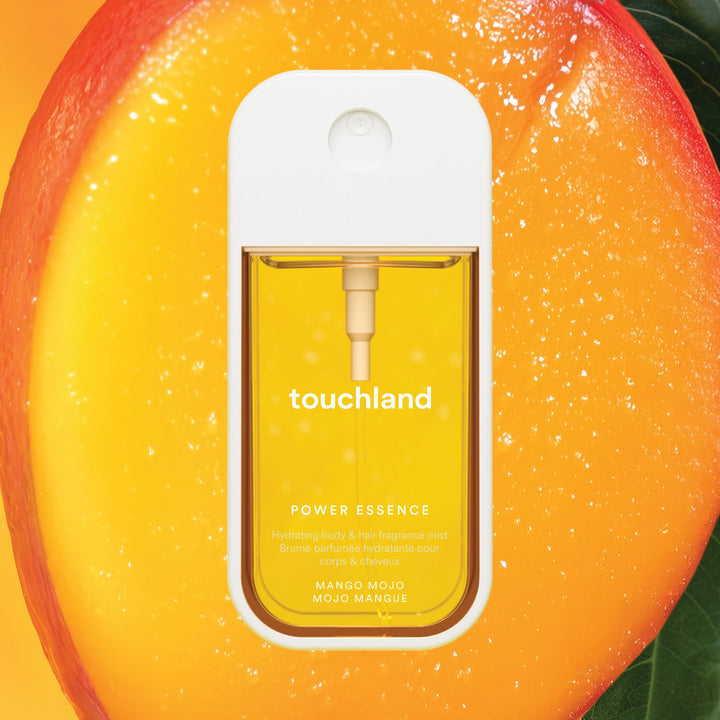 Power Essence Body & Hair Fragrance Mist - Mango Mojo
