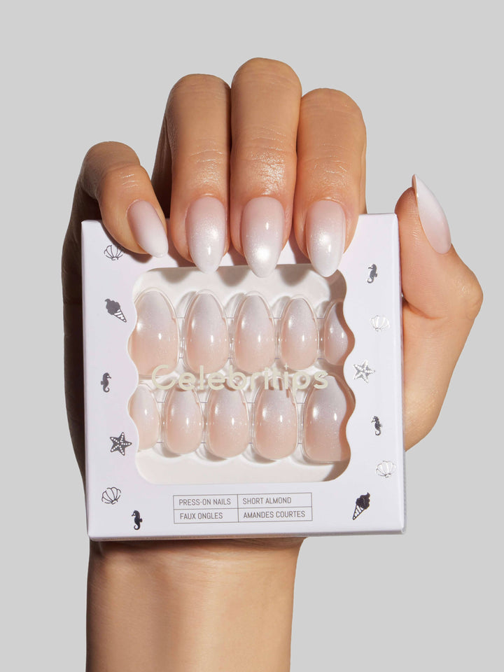 Glow at the Classic Tips Press-On Nails by Celebritips