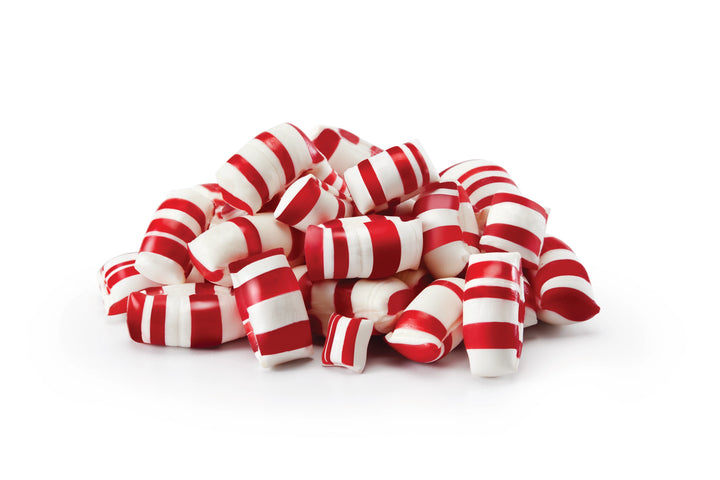 Classic Peppermint Puff Candies
