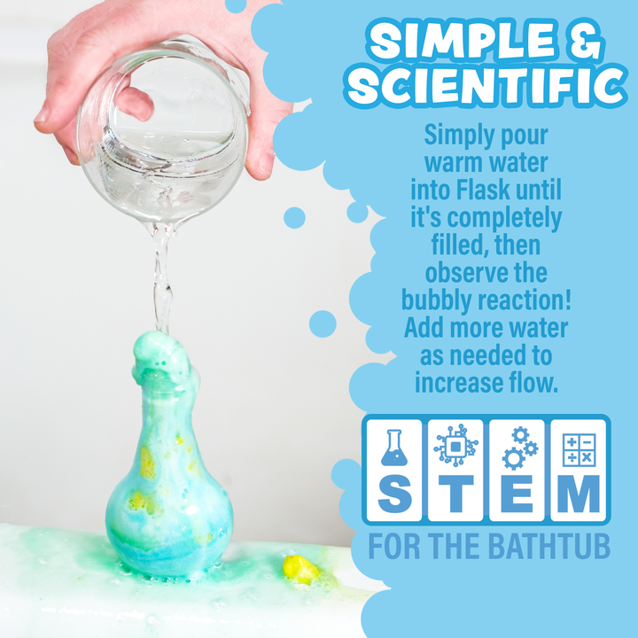 Bath Bomb Potion™ by Tub Works - Assorted Colors