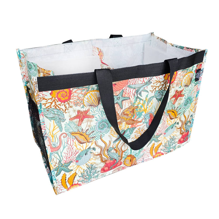 Sea Life Daily Double Tote