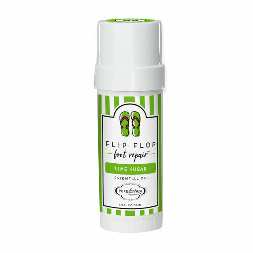 Flip Flop Foot Repair - Lime Sugar by Pure Factory (Ships in 3 Weeks)