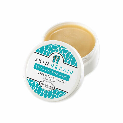 Skin Repair 2oz - Eucalyptus Mint by Pure Factory (Ships in 3 Weeks)
