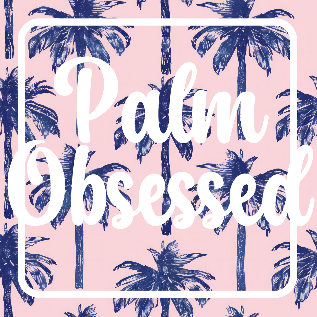 by PrepO: Custom Printed Luggage Tag by Prep Obsessed (Ships in 2-3 Weeks)