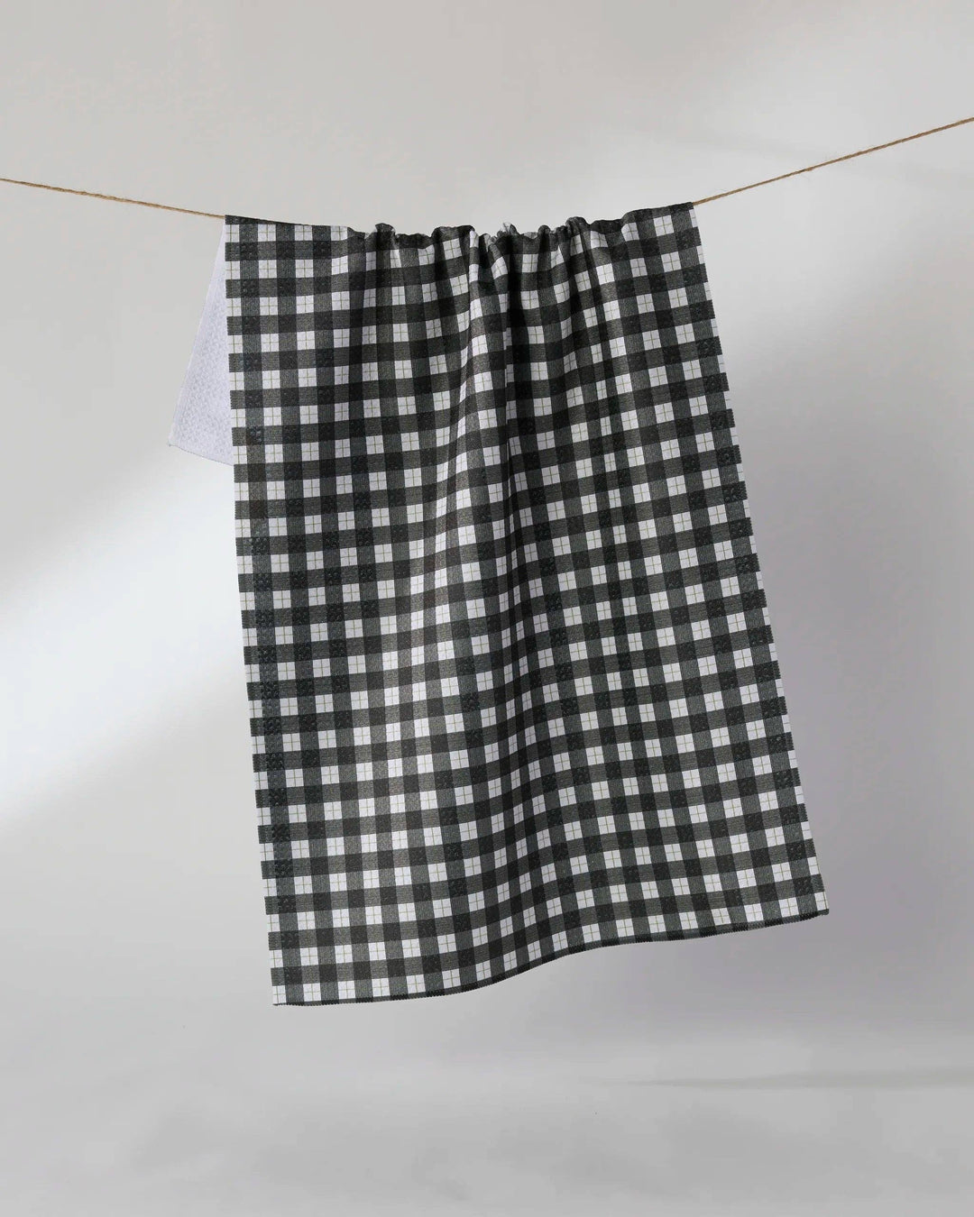 Birchwood Tea Towel by Geometry