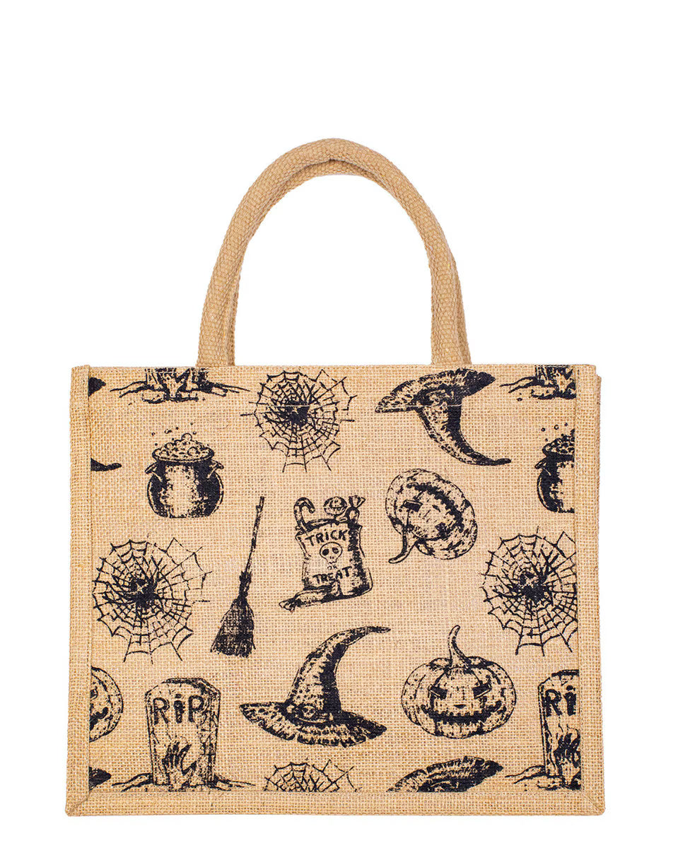 Halloween Hollow Gift Tote by The Royal Standard (PREORDER: Ships Late August)