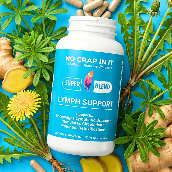 Vitamins by No Crap In It (SEPT ARRAY: Ships in 2-3 Weeks)