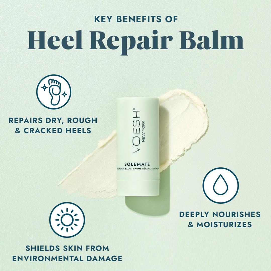 Solemate Heel Repair Balm - Mint