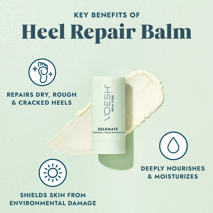 Solemate Heel Repair Balm - Mint