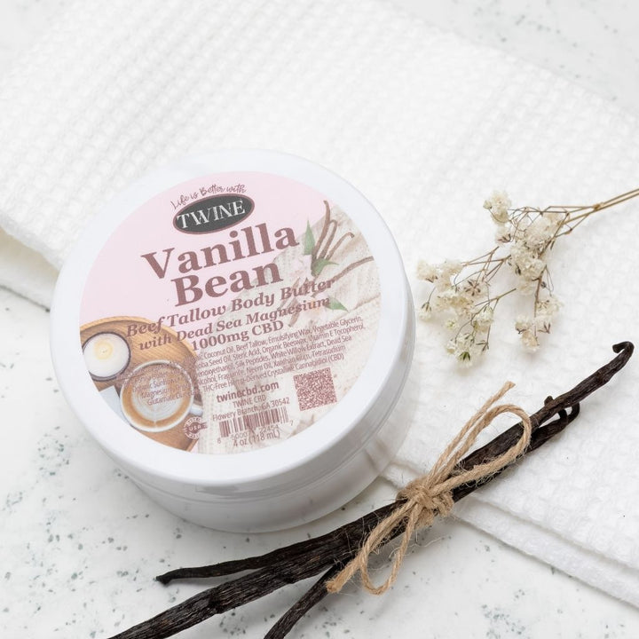 Body Butter by Twine (Ships in 2-3 Weeks)