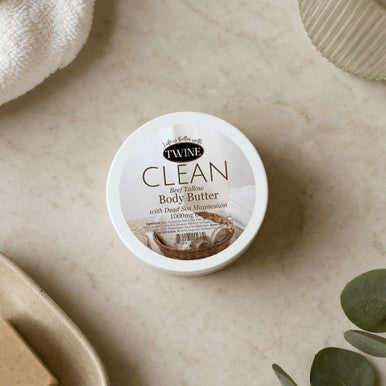 Body Butter by Twine (Ships in 2-3 Weeks)